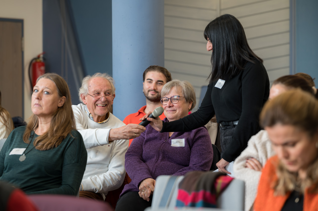 Fachtag Gesundheitliche Chancengleichheit - Im Dialog: Psychische Gesundheit für ein chancengerechtes Leben