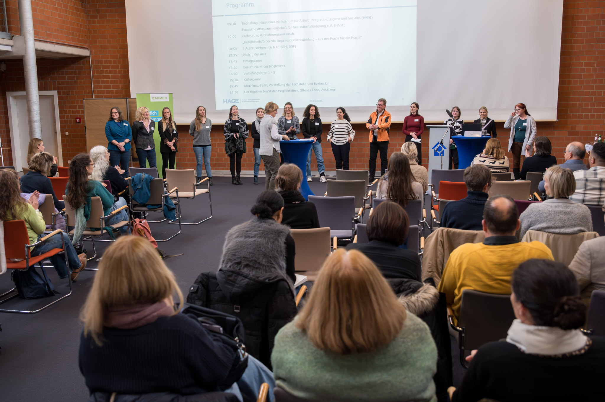 Pitch, Fachtag für Träger von Kindertageseinrichtungen in Hessen 2025