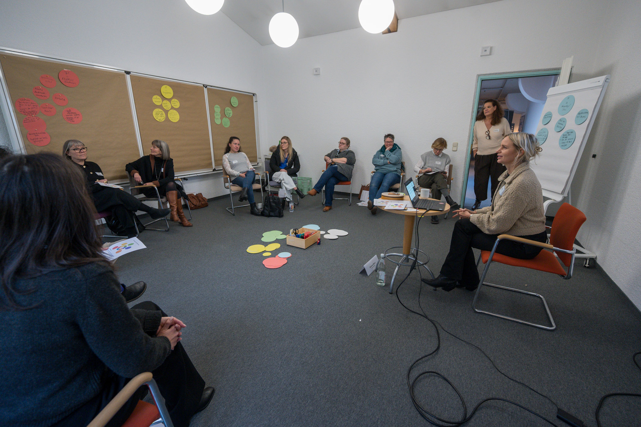 Vertiefungsforum 5: Positive Leadership – Teams stärkenorientiert führen   Referentin: Simone Mann, Positive Growth, achtag für Träger von Kindertageseinrichtungen in Hessen 2025