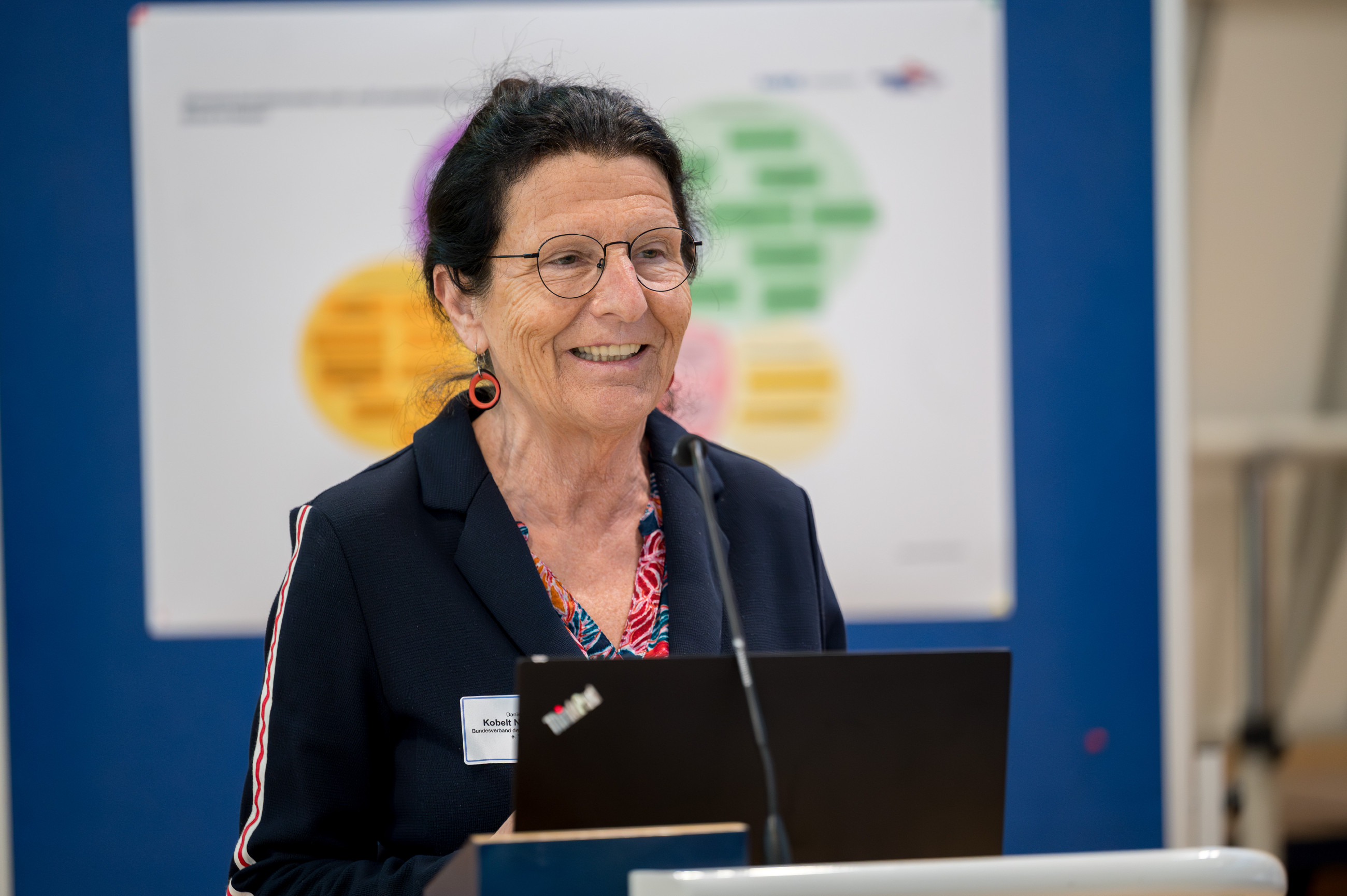 Daniela Kobelt Neuhaus, Bundesverband der Familienzentren e.V.