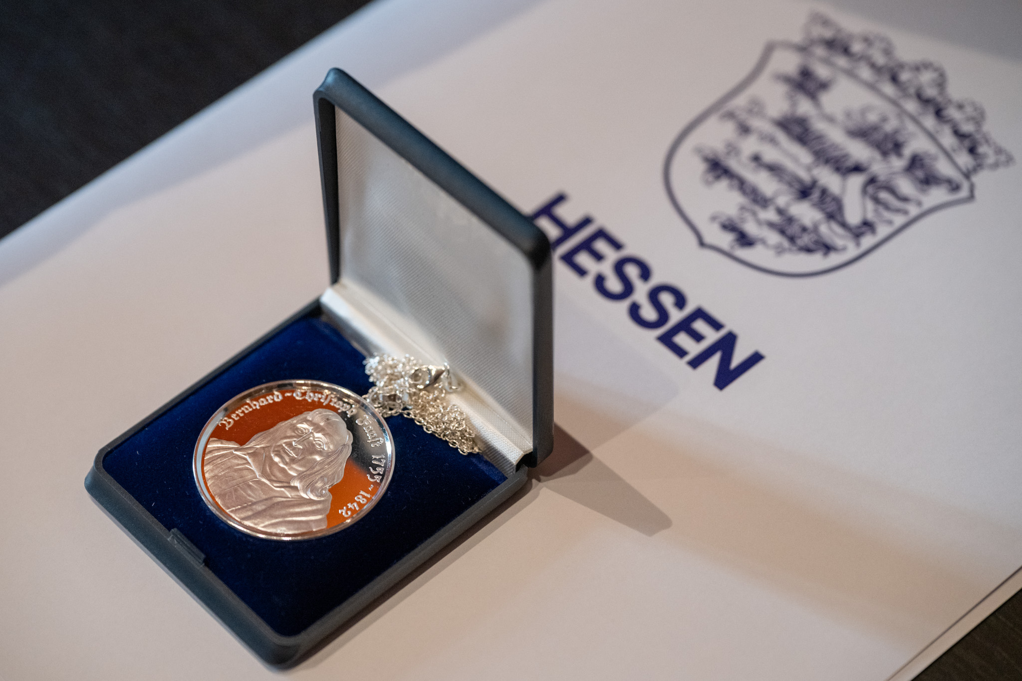 BCF-Medaille