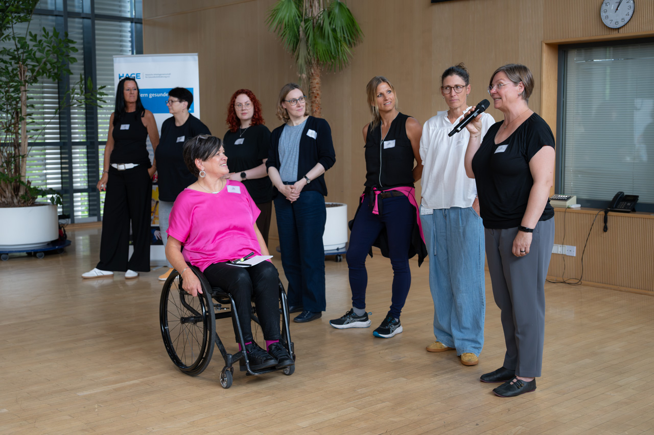 Vorstellung World Café