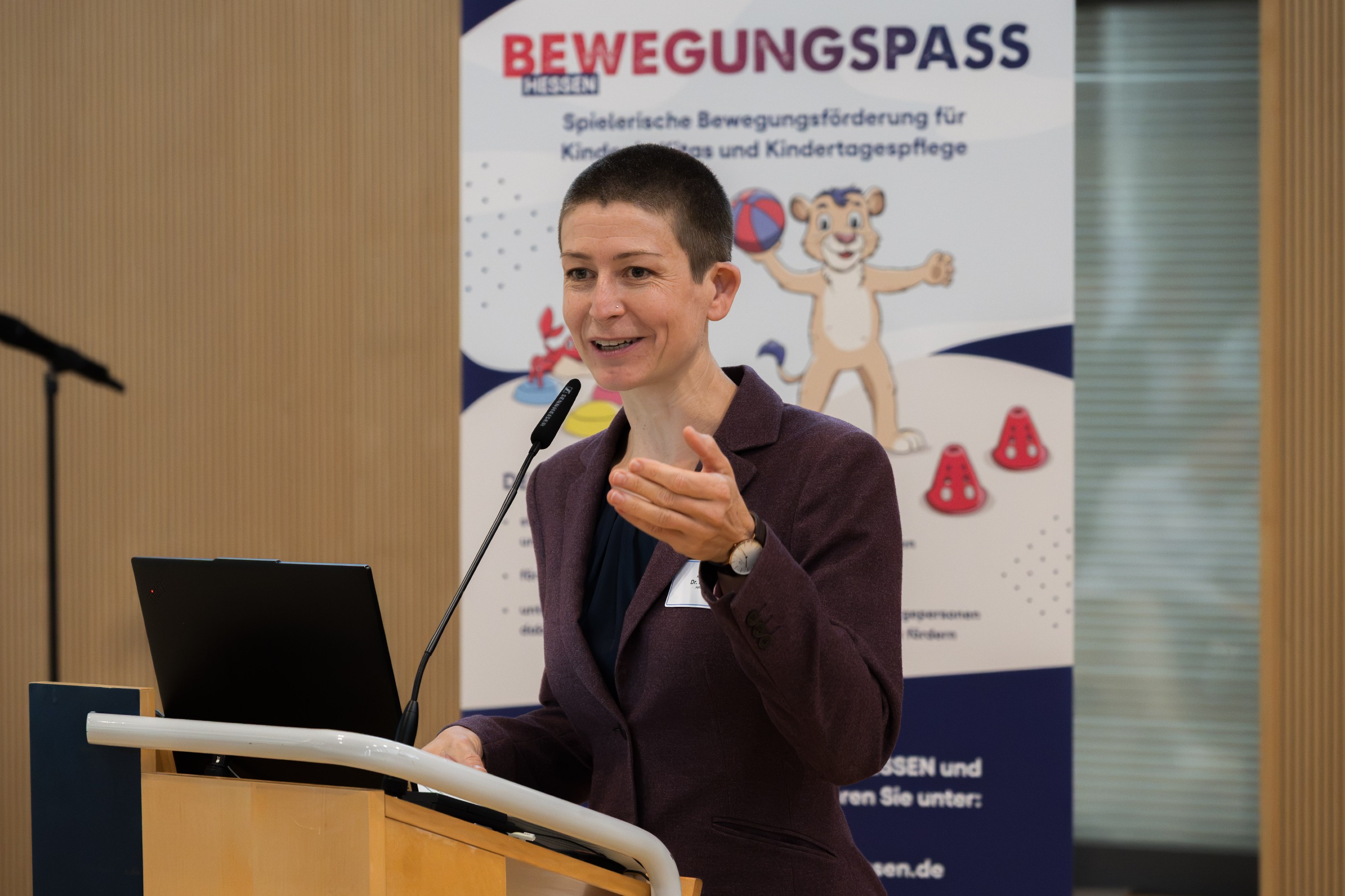 Dr. Katharina Böhm, HAGE
