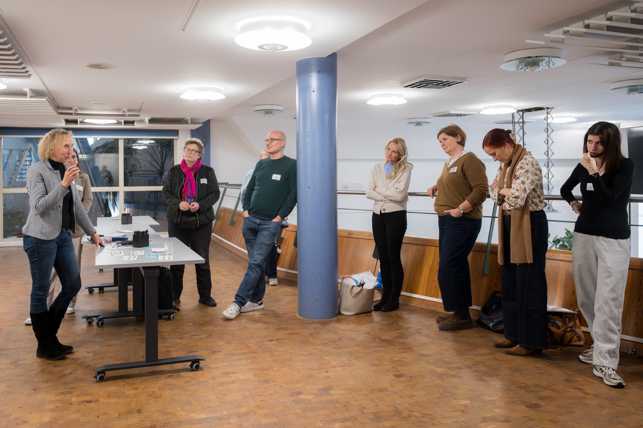 Fachtag Gesundheitliche Chancengleichheit - Im Dialog: Psychische Gesundheit für ein chancengerechtes Leben