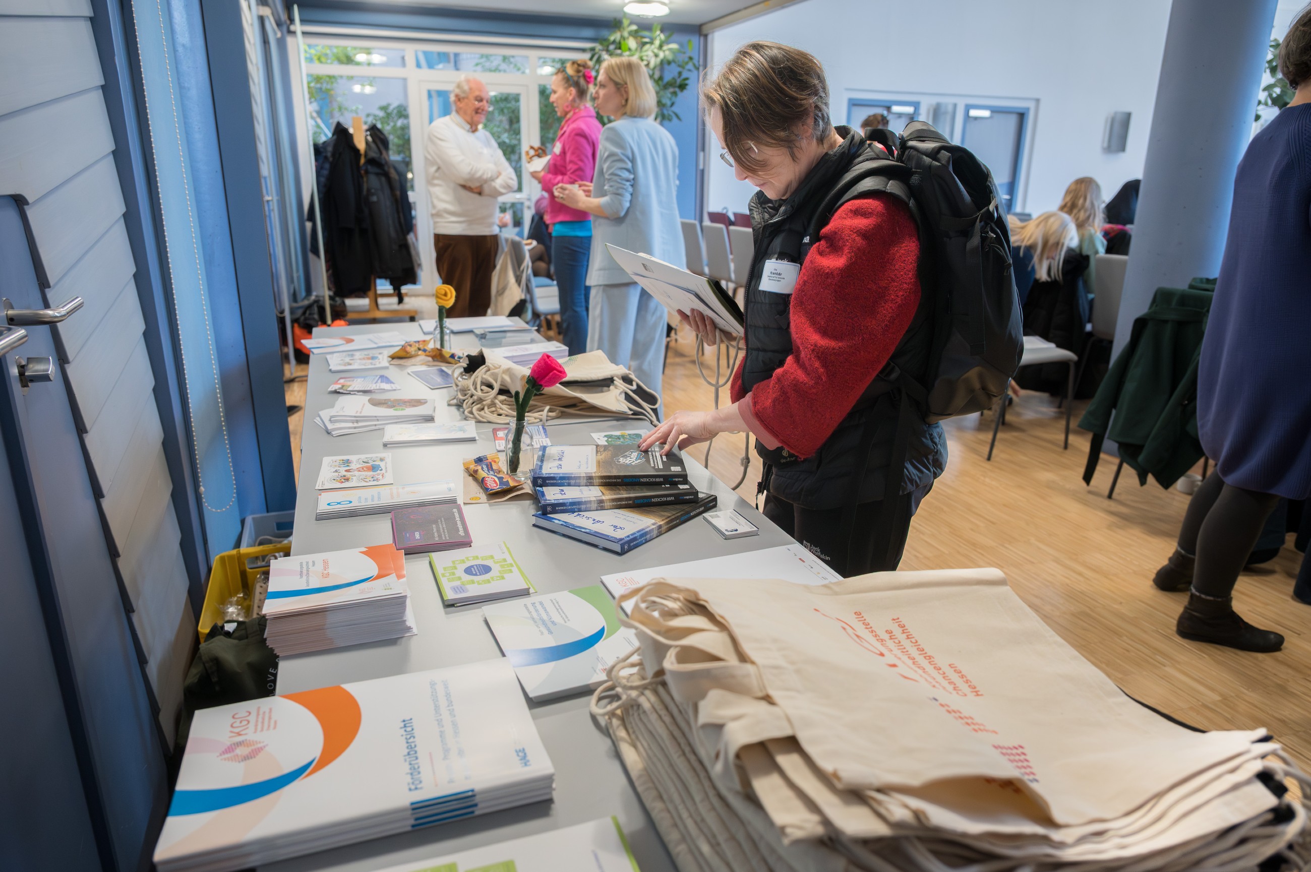 Fachtag Gesundheitliche Chancengleichheit - Im Dialog: Psychische Gesundheit für ein chancengerechtes Leben