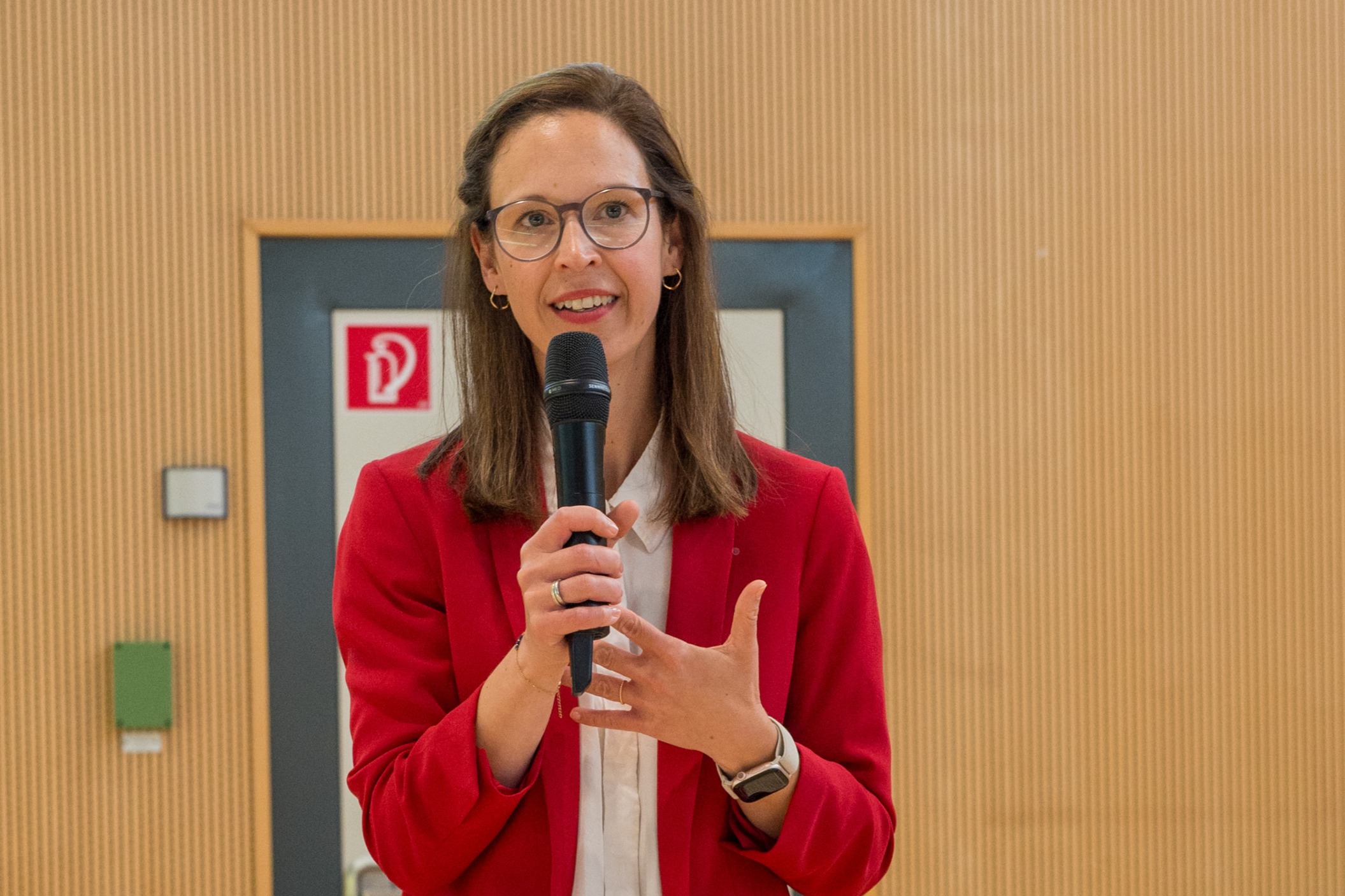 Christina Vey, HAGE