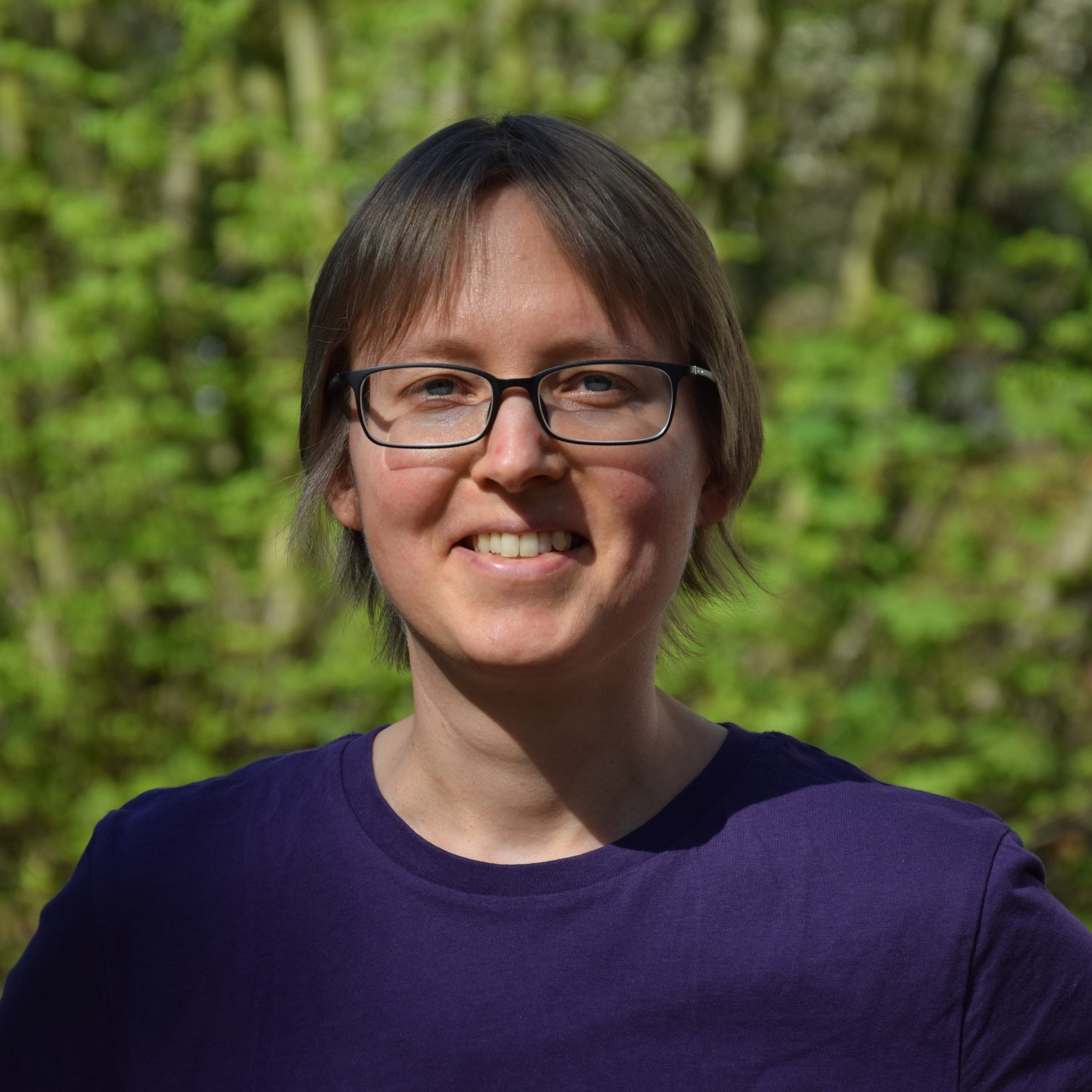 Gesundheitskoordinatorin  Dr. Martina Metz (© Dr. Martina Metz)