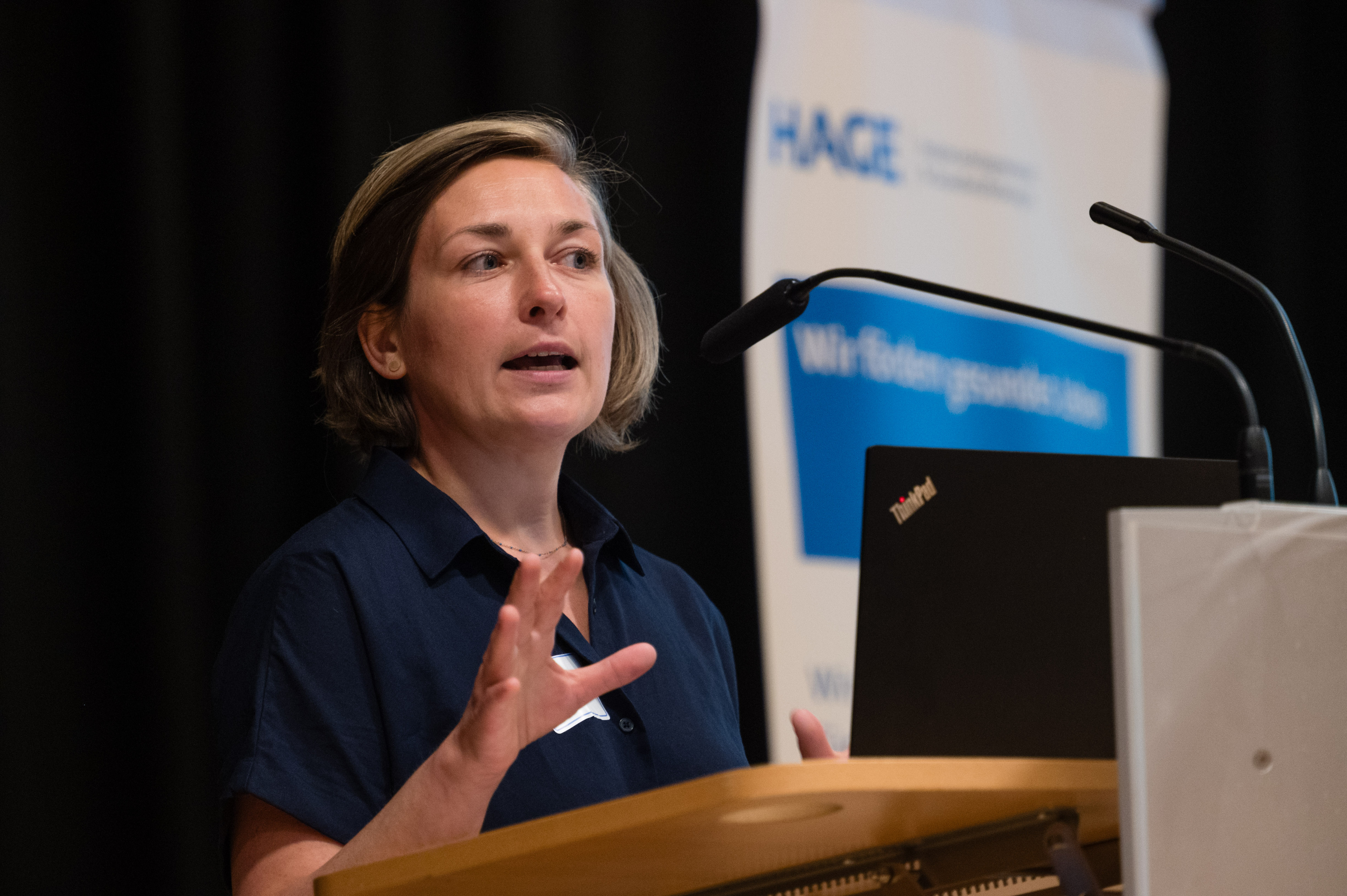 Prof. Dr. Sarah Häseler zeigt Potenziale für Familiäre Gesundheitsförderung im Sozialraum auf