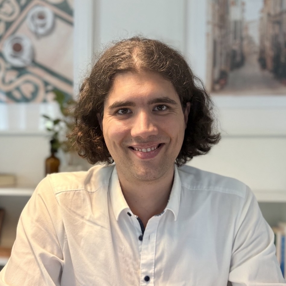 Gesundheitskoordinator Ruben Raul Könen (© Ruben R. Könen)