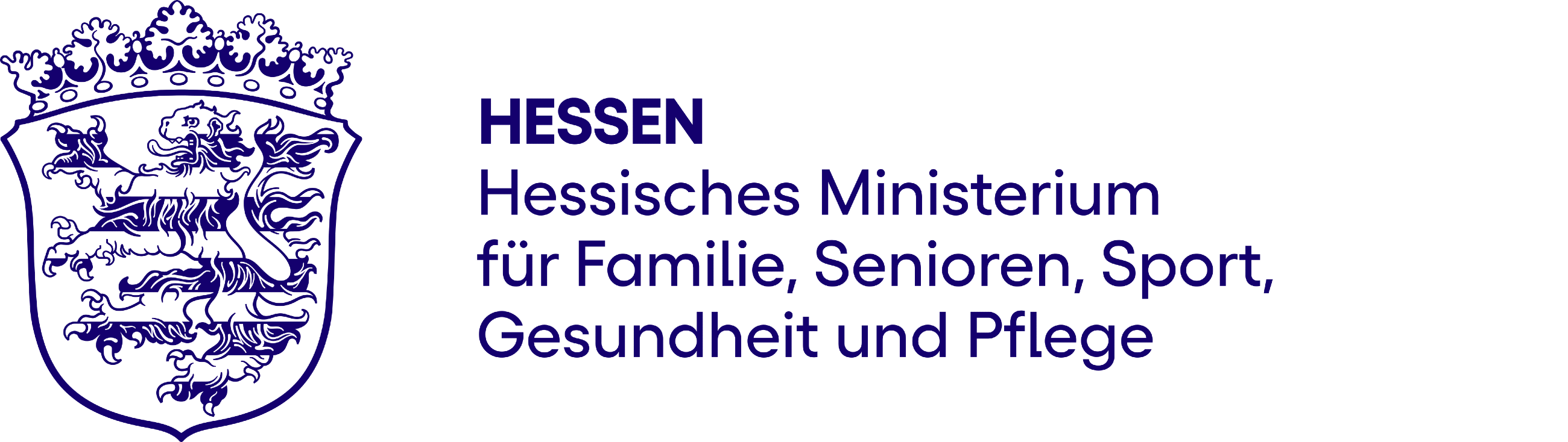 Hesssisches Ministerium für Familie, Senioren, Sport, Gesundheit und Pflege
