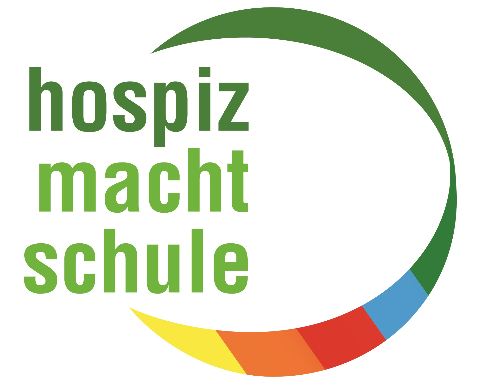Logo Hospiz macht Schule
