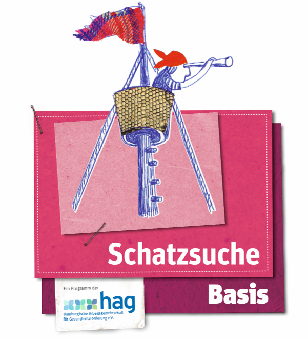 Logo Eltern-Programm Schatzsuche - Basis