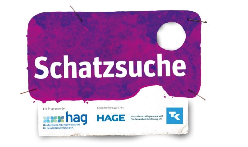 Schatzsuche Logo