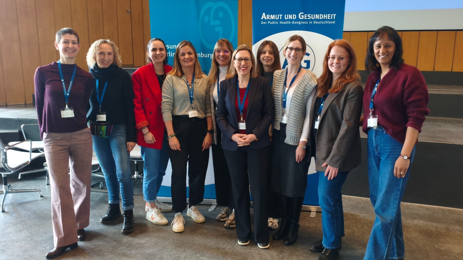 HAGE Kongress Armut und Gesundheit 2026