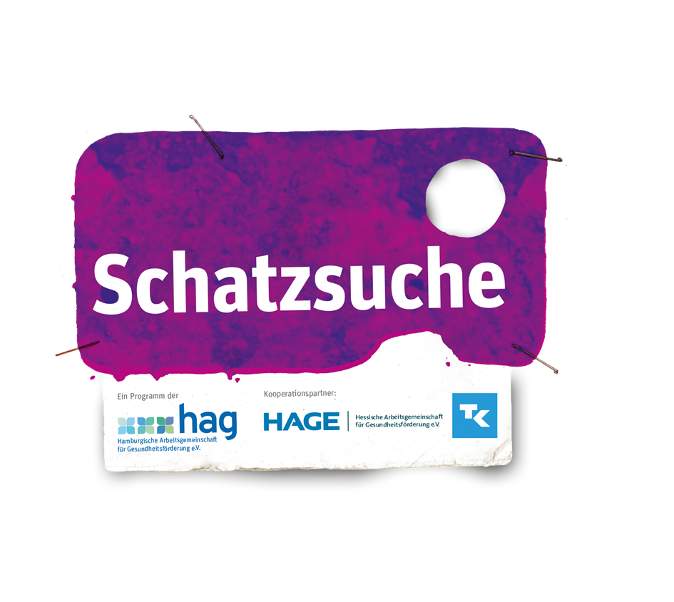 Schatzsuche Logo