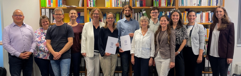 Offizieller Auftakt für das Modellprojekt Balance?Check! am 18. August 2026 bei der HAGE