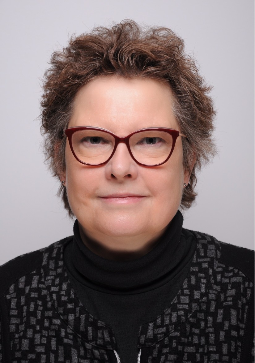 Portraitfoto Beate Sohl