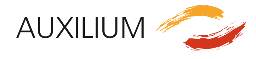 Logo Hospizverein Auxilium e.V.