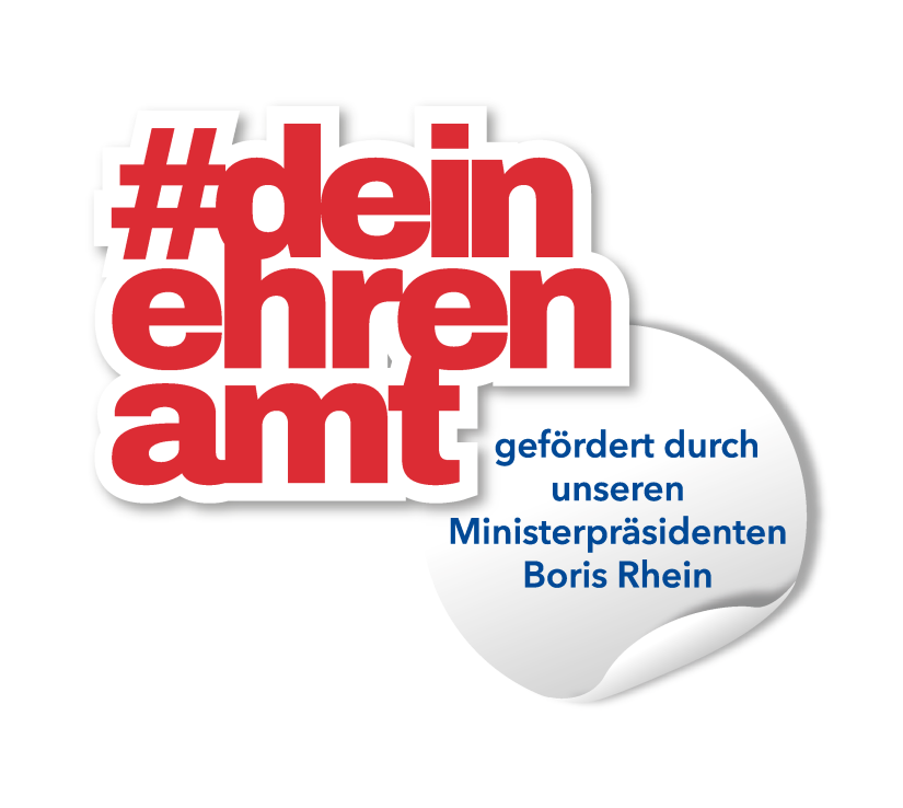 Logo der Stiftung "dein Ehrenamt"