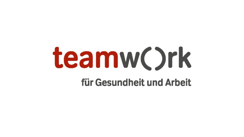 teamwork für Gesundheit und Arbeit