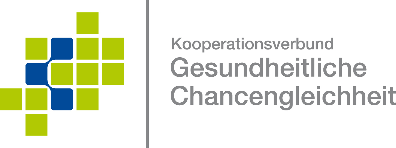 Kooperationsverbund Gesundheitliche Chancengleichheit Logo