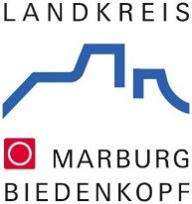 Landkreis Marburg Biedenkopf Logo