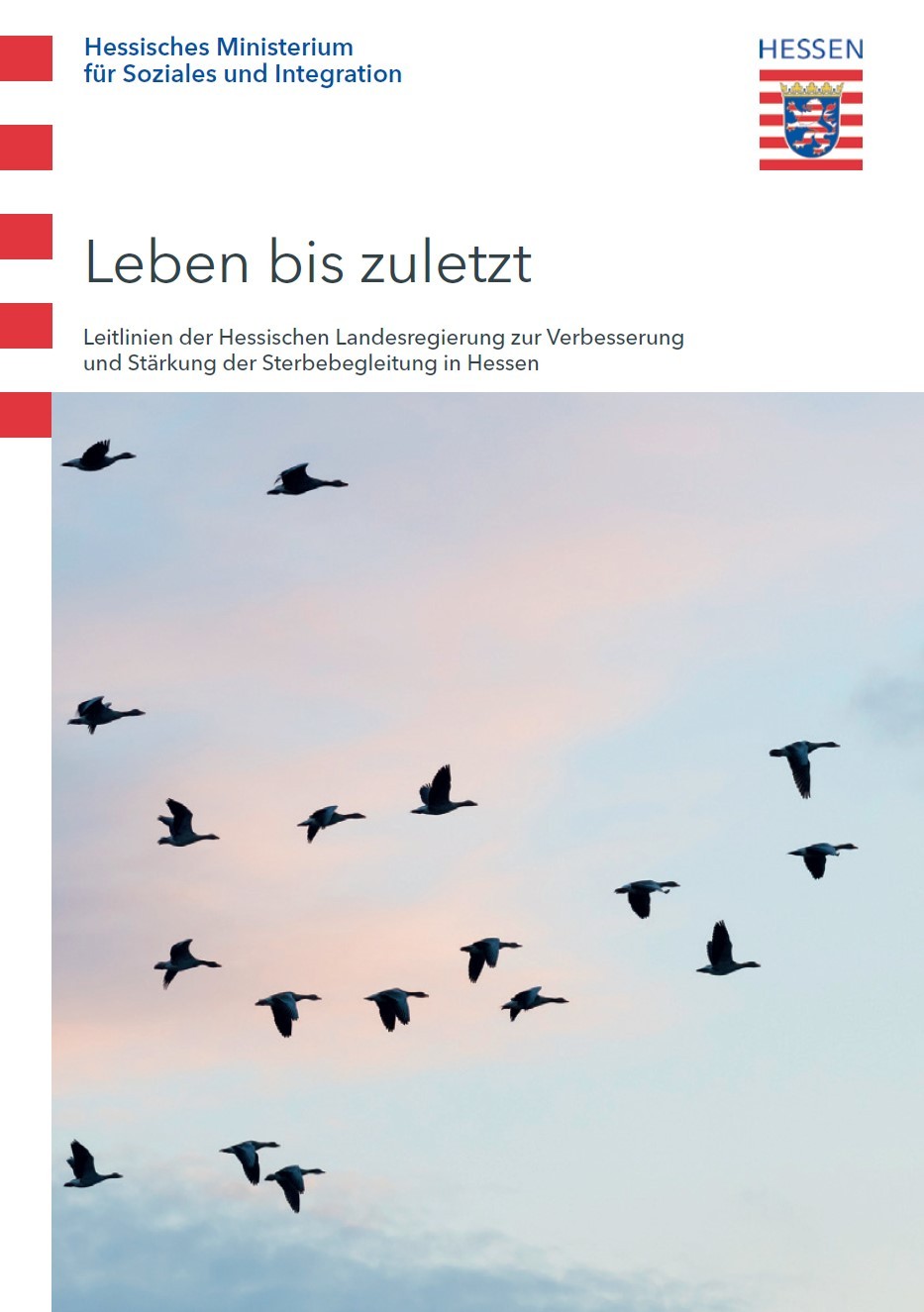 HAGE e.V :: Leben bis zuletzt