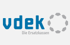 vdek Logo