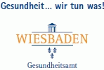 Logo Gesundheitsamt Wiesbaden
