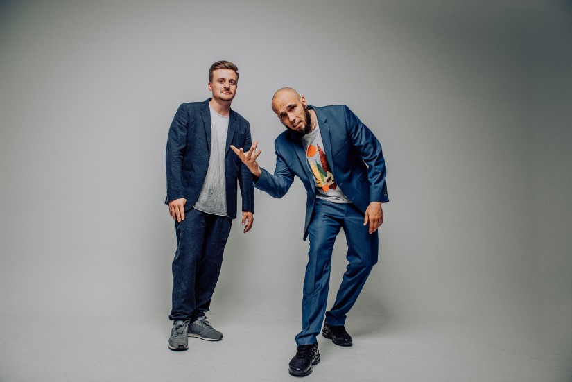 Toba & Pheel Toba & Pheel